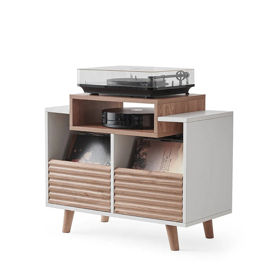 Norstone Oslo 800 rovere/bianco mobile hifi porta vinile