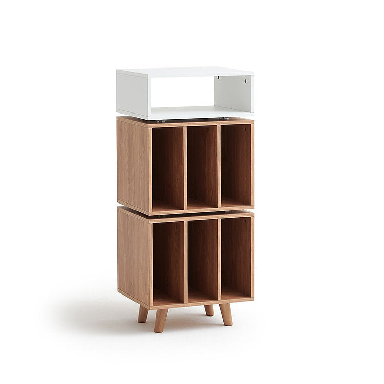 Norstone STOCKHOLM 1100 White - Clear Oak MOBILE