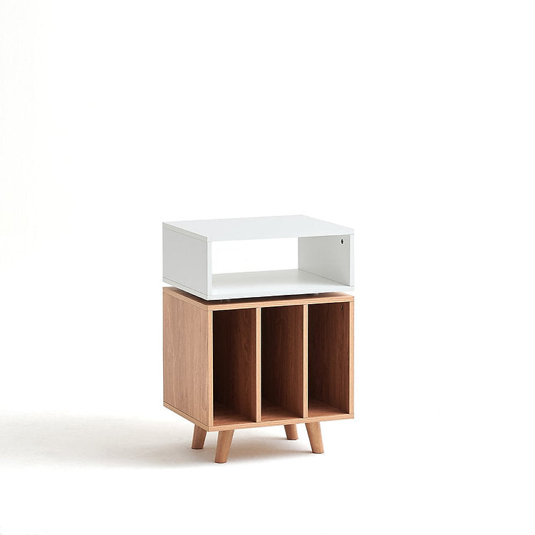 Norstone STOCKHOLM 700 White - Clear Oak MOBILE