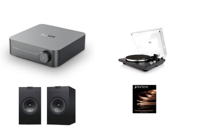 Sistema audio completo hifi EVO-ONE