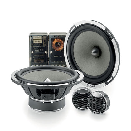 Focal PS165V1 LE last edition kit 2 vie separato con crossover