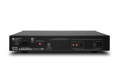 Cambridge audio CXC V2 nero limited edition meccanica cd