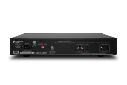 Cambridge audio CXC V2 nero limited edition meccanica cd