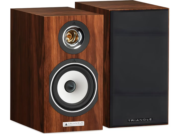 Triangle Titus Ez teak diffusori 2 vie bass reflex