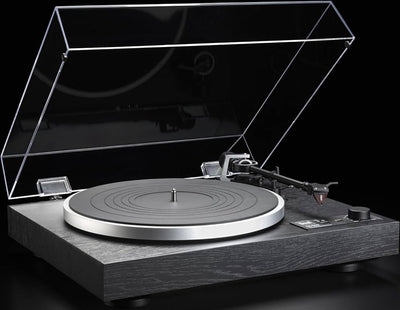 Dual CS529 nero giradischi a cinghia automatico con bluetooth
