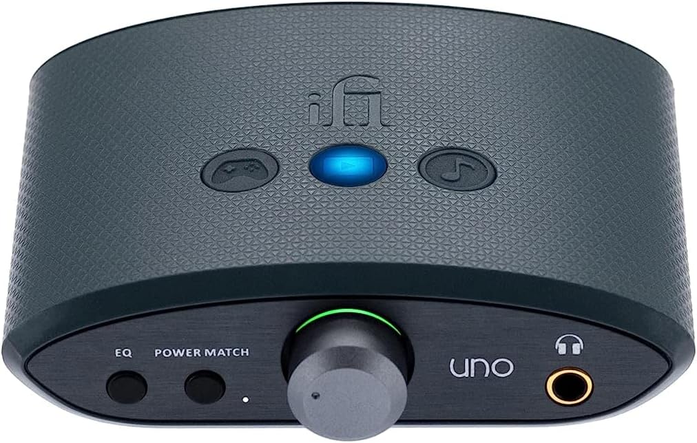Ifi Audio Uno dac usb ultracompatto DAC ES9219MQ/Q