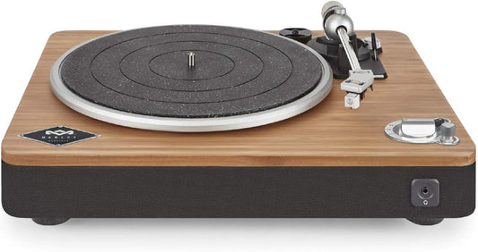 House of Marley Stir It Up Giradischi wireless bt fono integrato