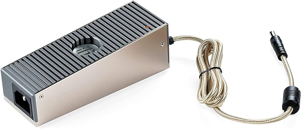 Ifi iPOWER ELITE 12V 4A Trasformatore audiofilo con noise cancellation