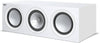 Kef Q650c bianco canale centrale 3 vie