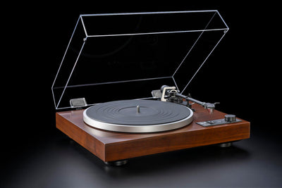 Dual CS529 noce giradischi a cinghia automatico con bluetooth