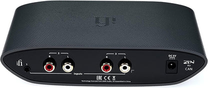 Ifi Air Can amplificatore per cuffie da scrivania