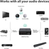 WiiM Pro Plus streamer audio Airplay 2 wifi bt alexa