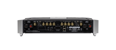 Moon 641 amplificatore integrato 2x125 watt rms