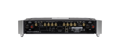 Moon 641 amplificatore integrato 2x125 watt rms