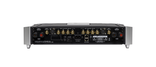 Moon 641 amplificatore integrato 2x125 watt rms