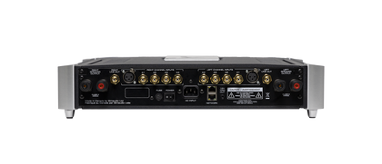 Moon 641 amplificatore integrato 2x125 watt rms