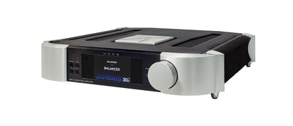 Moon 641 amplificatore integrato 2x125 watt rms