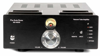 PIER AUDIO MS480SE integrato ibrido valvolare stato solido EX-DEMO