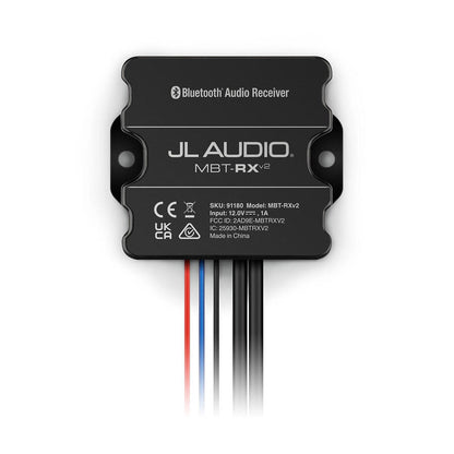 JL AUDIO MBT-RXv2 ricevitore bluetooth resistente all'acqua