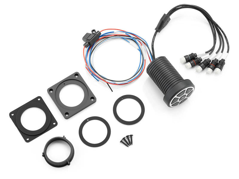 JL AUDIO MBT-CRXv3 controller e ricevitore bluetooth resistente all'acqua