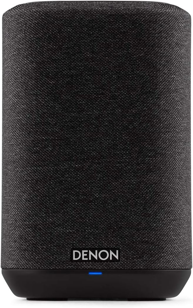 Denon Home 150 nero diffusore attivo wireless