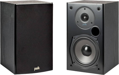 Denon RCDM41 nero + diffusori polk audio T15