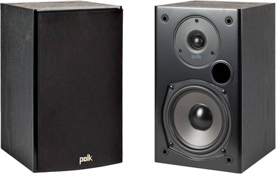 Denon RCDM41 silver + diffusori polk audio T15