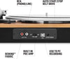 House of Marley Stir It Up Giradischi wireless bt fono integrato