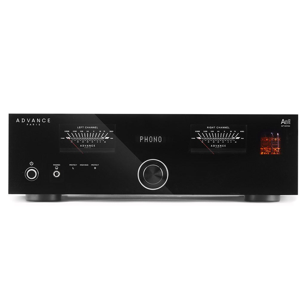 ADVANCE PARIS A8 APEX 30TH EDITION AMPLIFICATORE CLASSE A/B