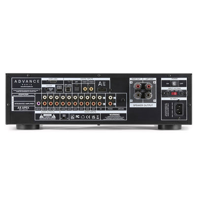 ADVANCE PARIS A8 APEX 30TH EDITION AMPLIFICATORE CLASSE A/B