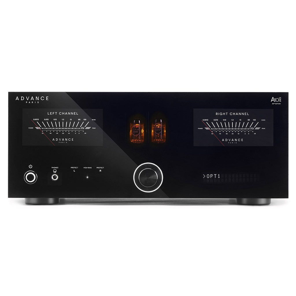 ADVANCE PARIS A10 APEX 30TH EDITION AMPLIFICATORE CLASSE A/B