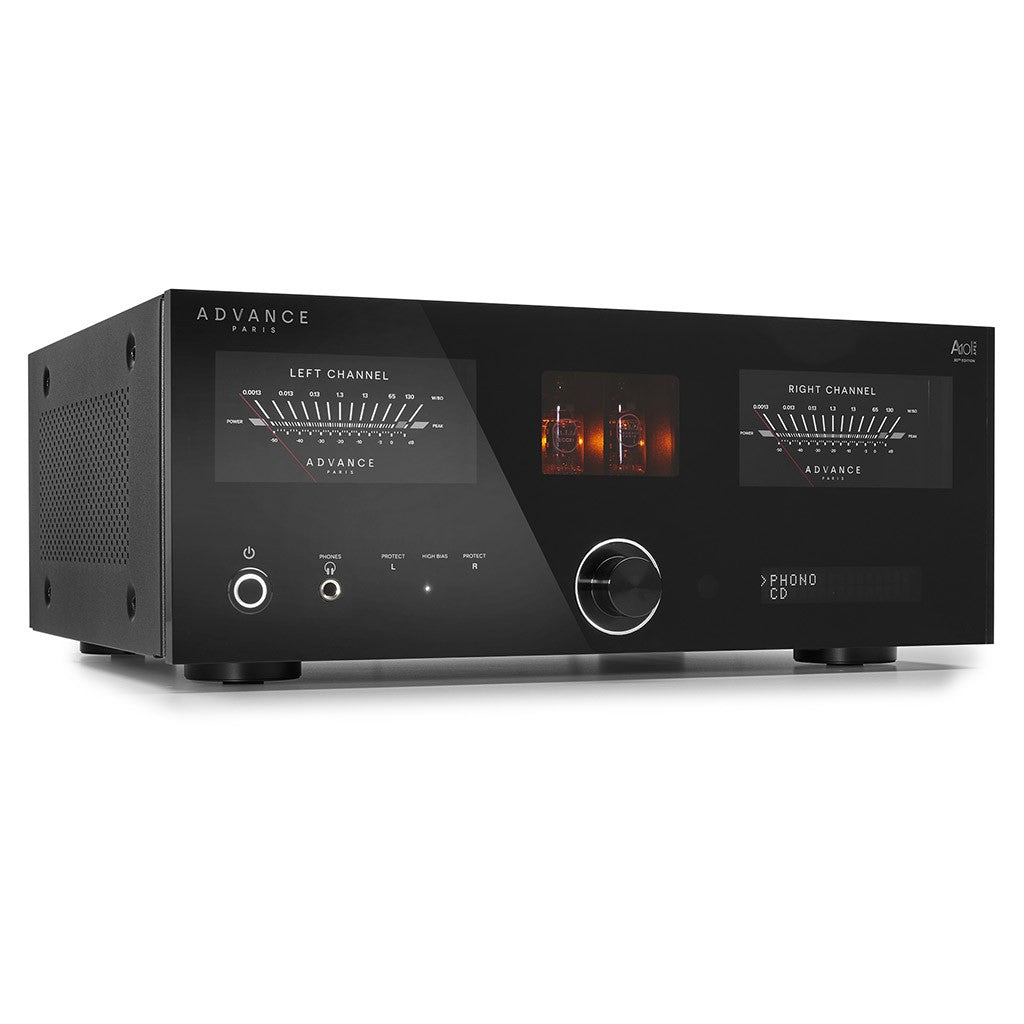 ADVANCE PARIS A10 APEX 30TH EDITION AMPLIFICATORE CLASSE A/B