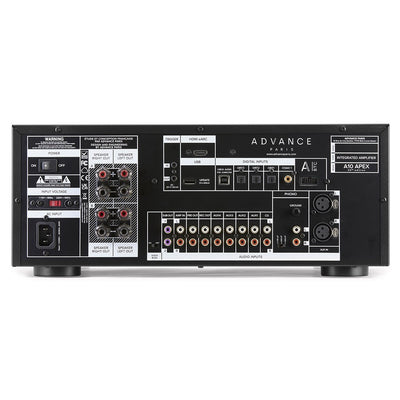 ADVANCE PARIS A10 APEX 30TH EDITION AMPLIFICATORE CLASSE A/B