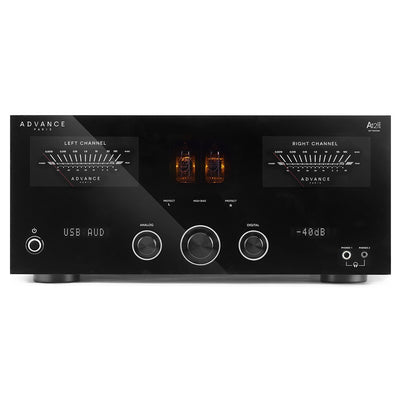 ADVANCE PARIS A12 APEX 30TH EDITION AMPLIFICATORE CLASSE A/B