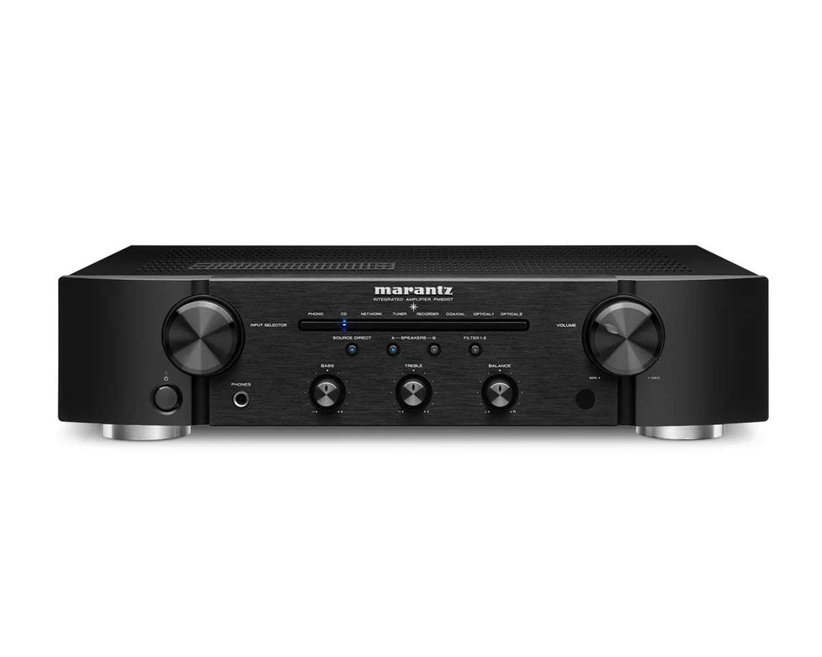 Marantz PM6007 NERO + diffusori polk audio T15 + cavo