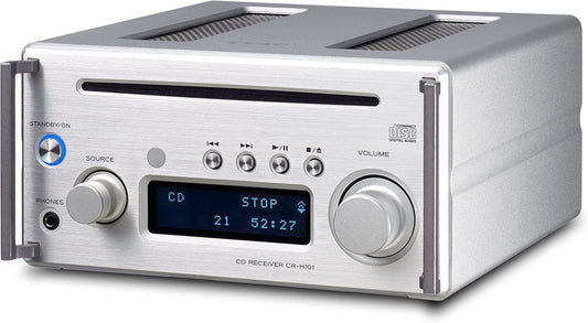 Teac CR-H101 amplificatore con radio fm e lettore cd