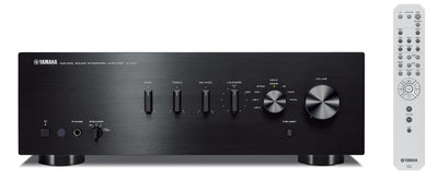 Yamaha AS301 nero amplificatore integrato 2 canali 95W x 2 (max) nuovo G ITA