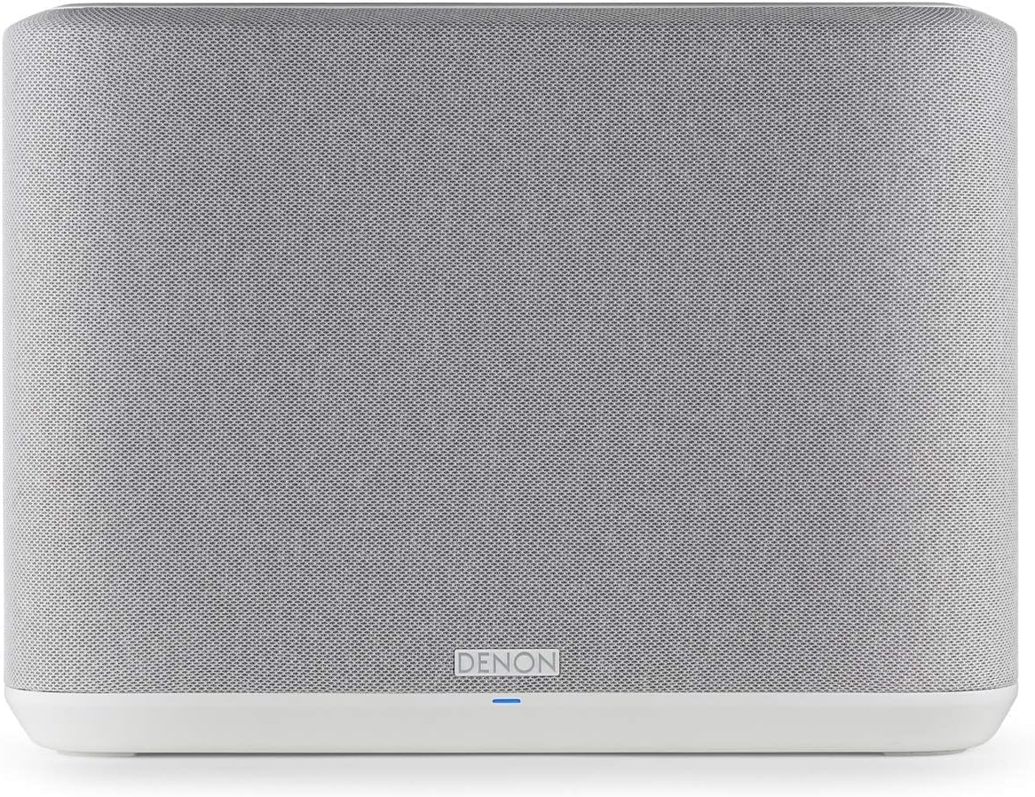 Denon Home 250 bianco diffusore attivo wireless