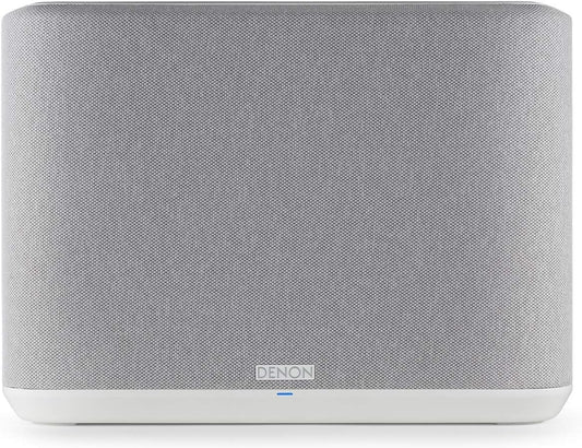Denon Home 250 bianco diffusore attivo wireless