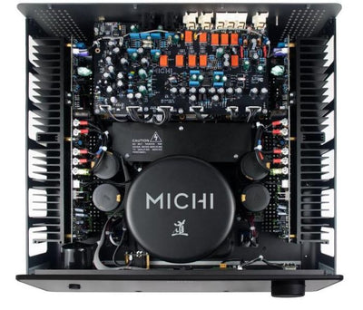 Rotel Michi Prestige X430 amplificatore integrato 2x210 watt