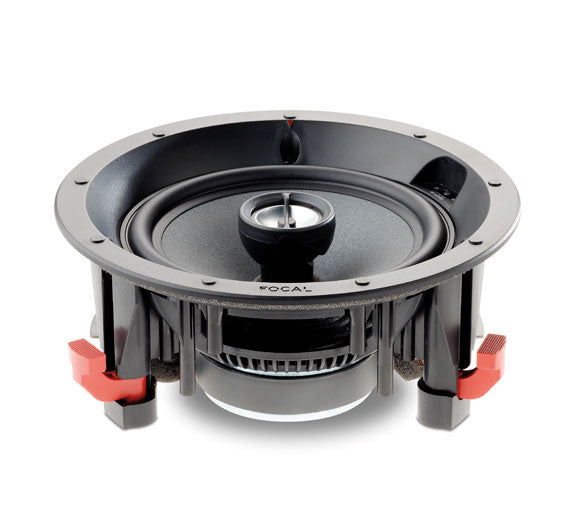 Focal 100 ICW6 diffusore da incasso a parete o soffitto