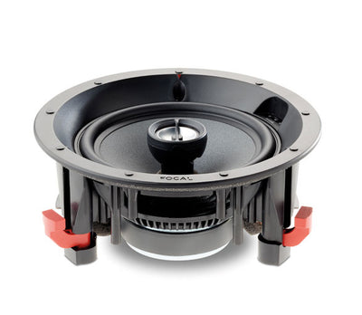 Focal 100 ICW6 diffusore da incasso a parete o soffitto