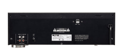 Teac W-1200 silver lettore e registratore a cassetta doppio