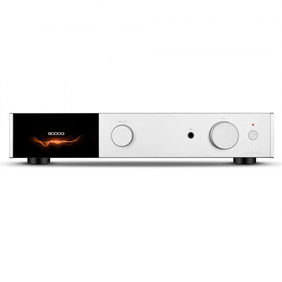 Audiolab 9000Q silver preamplificatore ES9038Pro DAC MQA a 32 bit