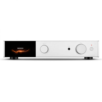 Audiolab 9000Q silver preamplificatore ES9038Pro DAC MQA a 32 bit