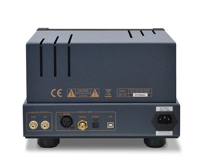 Primaluna Evo 100 DAC silver convertitore valvolare