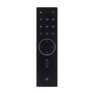 Yamaha NX70A nero diffusori attivi con streamer HDMI eARC