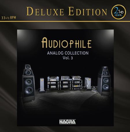 2xHD Audiophile Analog Collection Vol. 3 on 180-gram LP