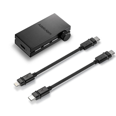 Astell&Kern AK HB1 dac amplificatore per cuffie portatile