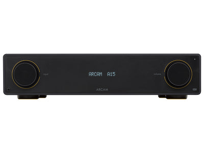 Arcam A15 Amplificatore integrato in Classe A/B 2x80 watt